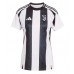 Camisa de Futebol Juventus Andrea Cambiaso #27 Equipamento Principal Mulheres 2024-25 Manga Curta